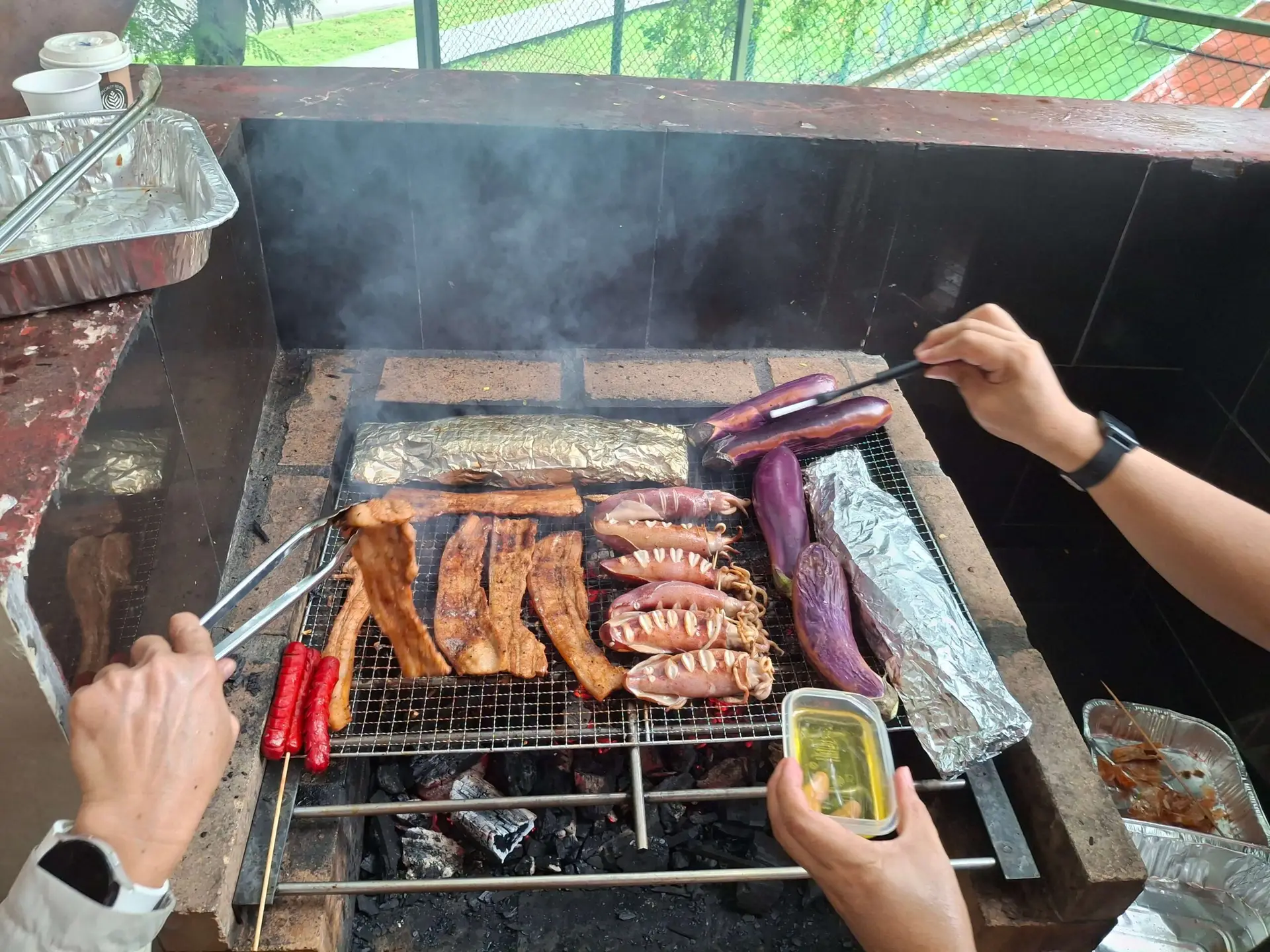 Community BBQ Day
